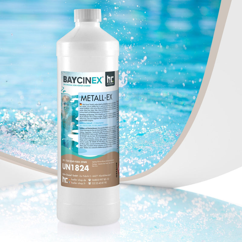 1 L BAYCINEX® Metall - Ex in handlicher Flasche - Höfer Chemie GmbH