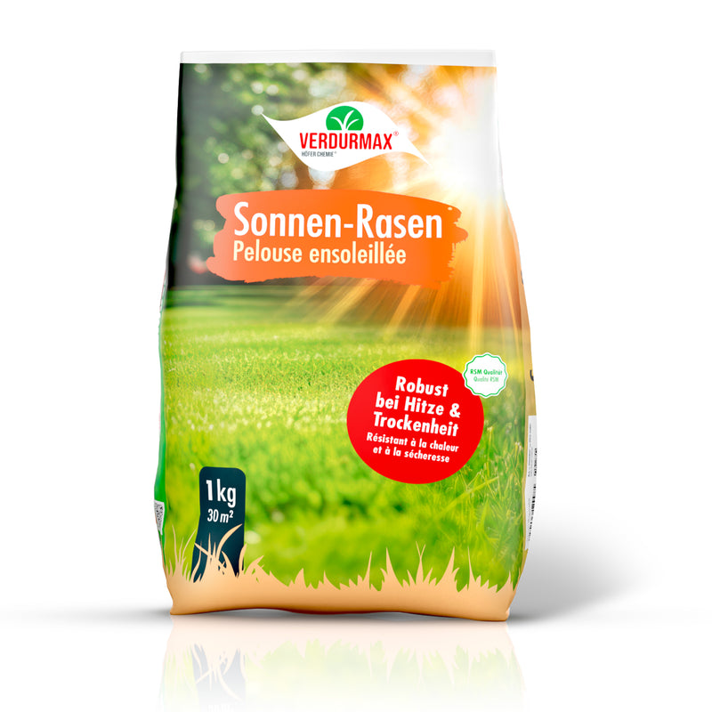 1 kg VERDURMAX® Pelouse ensoleillée