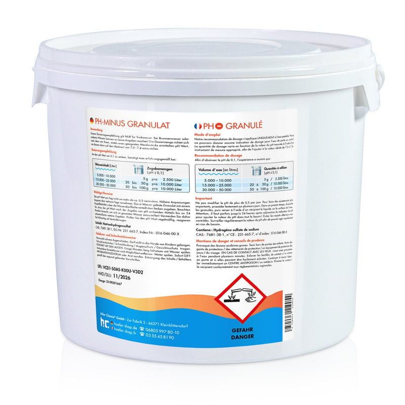 BAYZID® Pool Saison - Set - Höfer Chemie GmbH