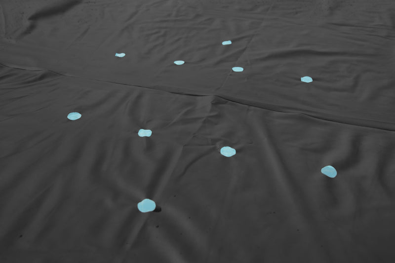 Pool PVC-Abdeckplane 305 x 184 cm für Power Steel™ Oval Pools