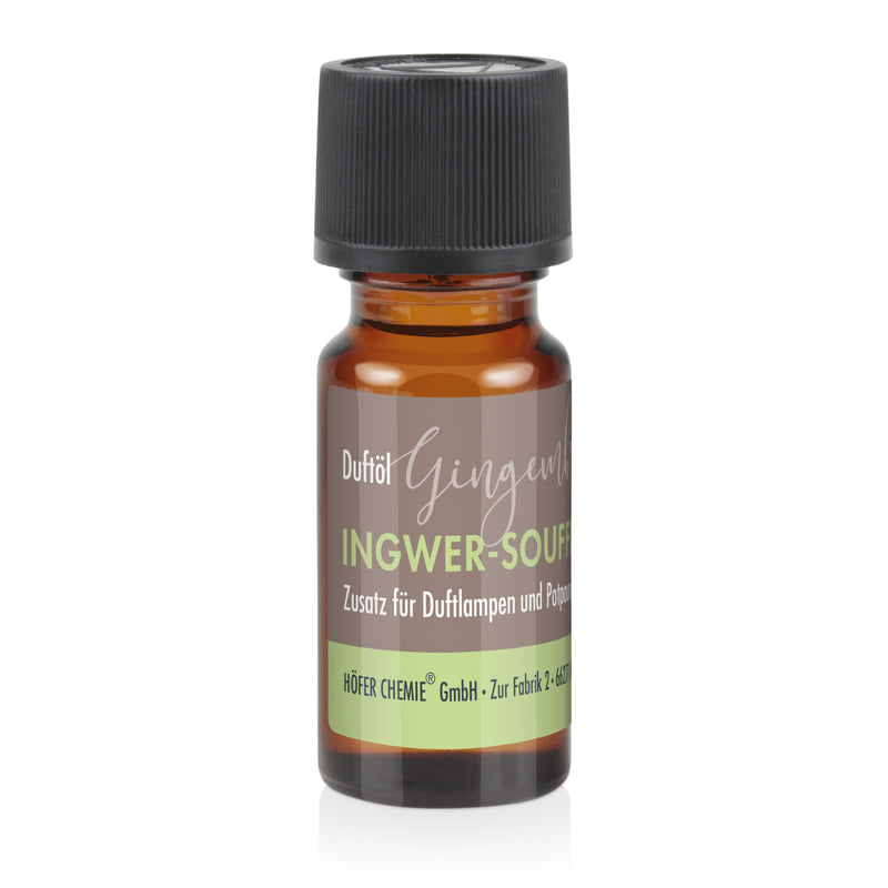 10 ml BAYZID® SPA Duftöl Ingwer-Soufflé