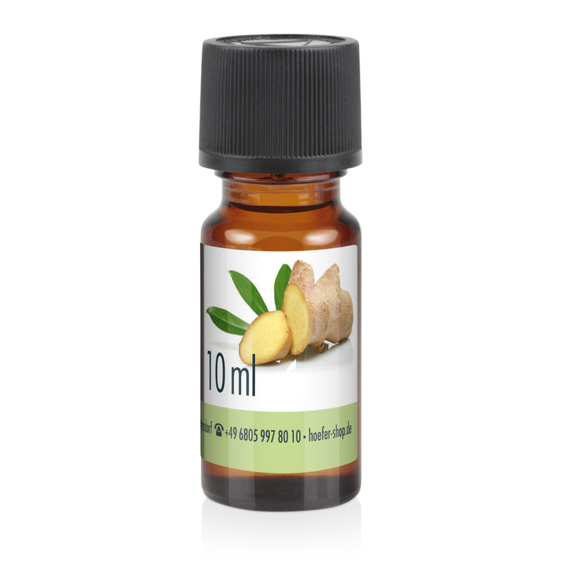 10 ml BAYZID® SPA Duftöl Ingwer-Soufflé