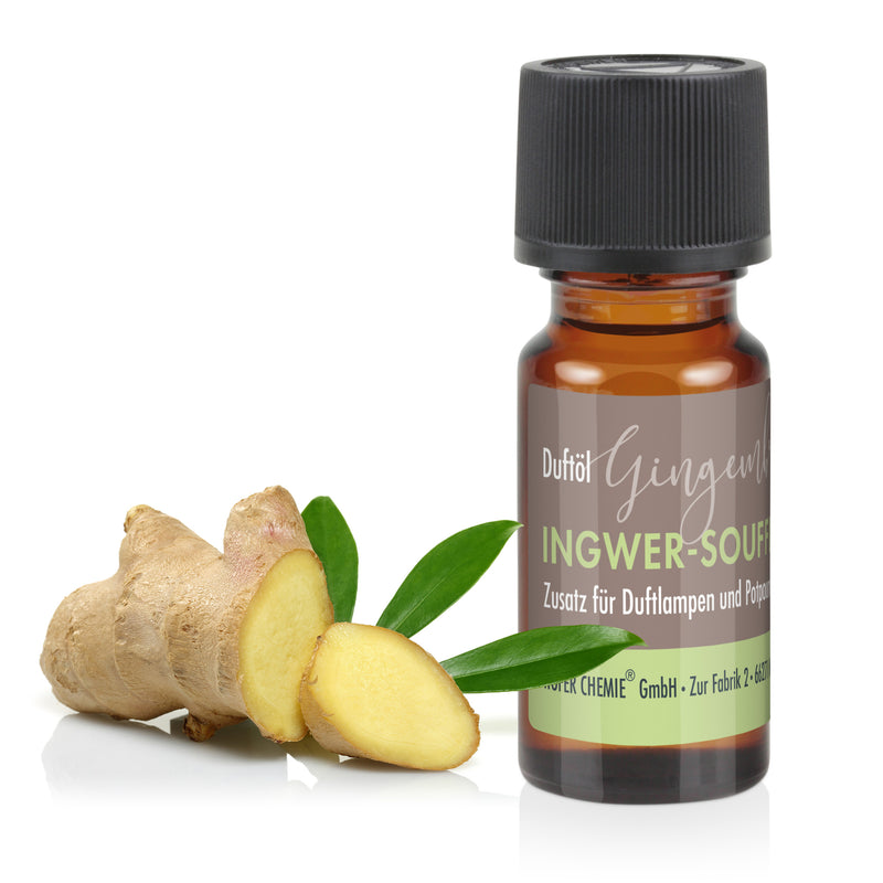 10 ml BAYZID® SPA Duftöl Ingwer-Soufflé