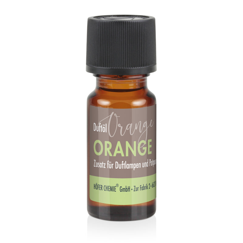 10 ml BAYZID® SPA Huile parfumée Orange