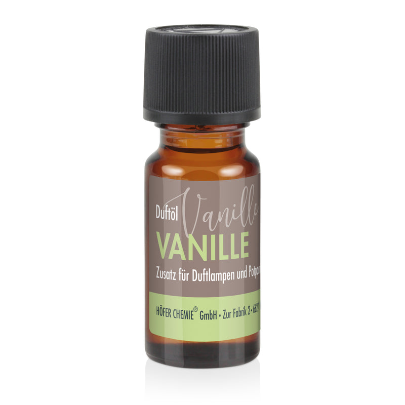 10 ml BAYZID® SPA Huile parfumée Vanille
