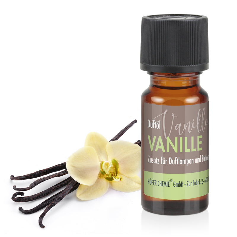 10 ml BAYZID® SPA Huile parfumée Vanille