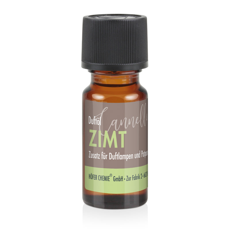 10 ml BAYZID® SPA Duftöl Zimt
