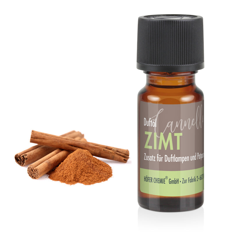 10 ml BAYZID® SPA Duftöl Zimt