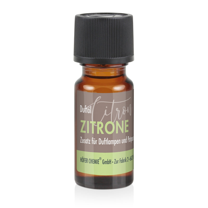 10 ml BAYZID® SPA Duftöl Zitrone - Höfer Chemie GmbH