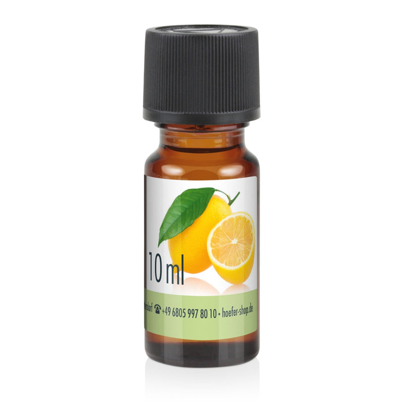 10 ml BAYZID® SPA Duftöl Zitrone - Höfer Chemie GmbH