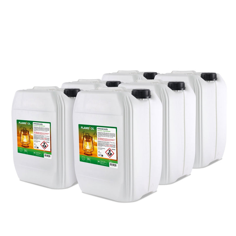 20 L FLAMBIOL® Petroleum Heizöl in Kanistern - Höfer Chemie GmbH