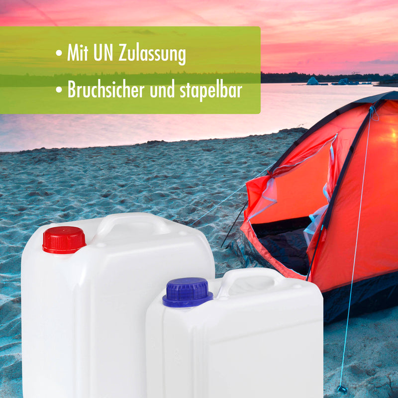 2x10 L Kanister Set - Höfer Chemie GmbH
