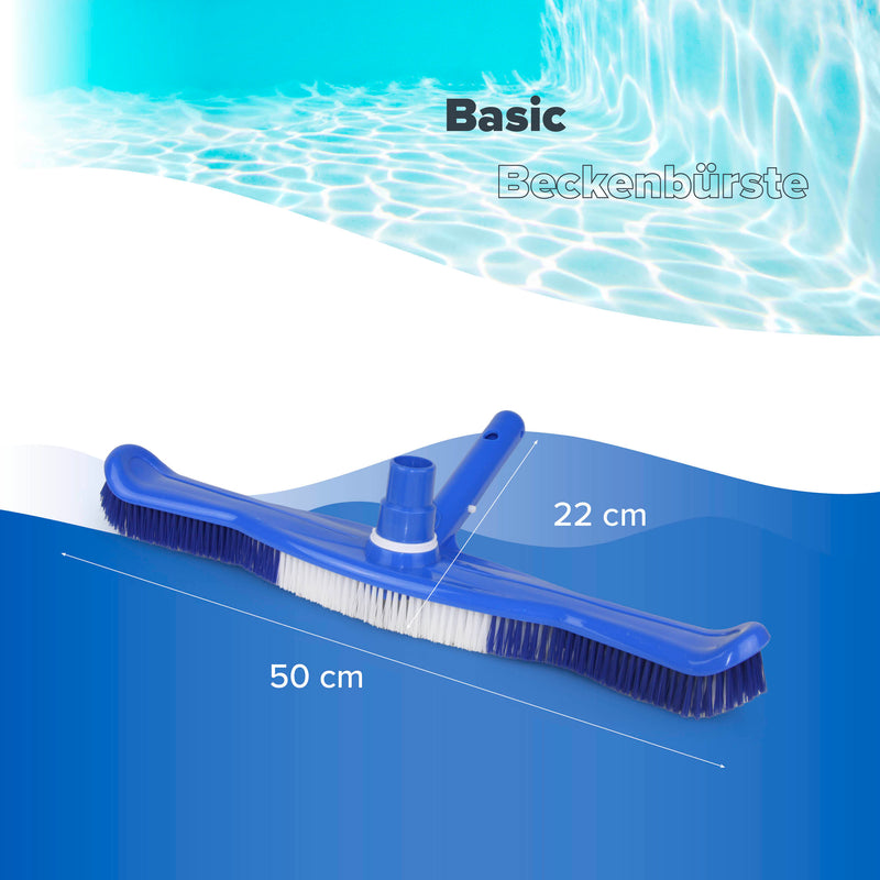BAYZID® Pool Zubehör Set Basic