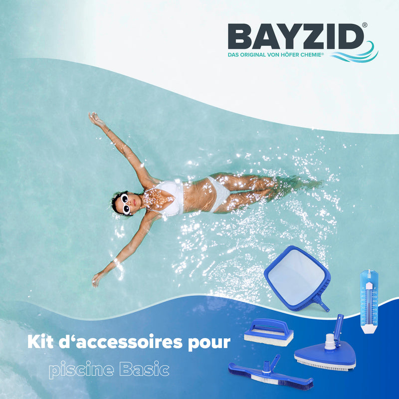 Ensemble d'accessoires de base