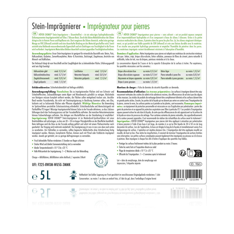 MICROACTIV® Grünbelagentferner Set - Höfer Chemie GmbH