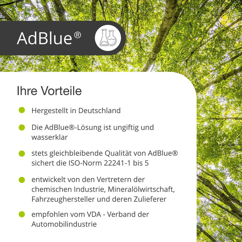 20 L AdBlue® Harnstofflösung - Höfer Chemie GmbH