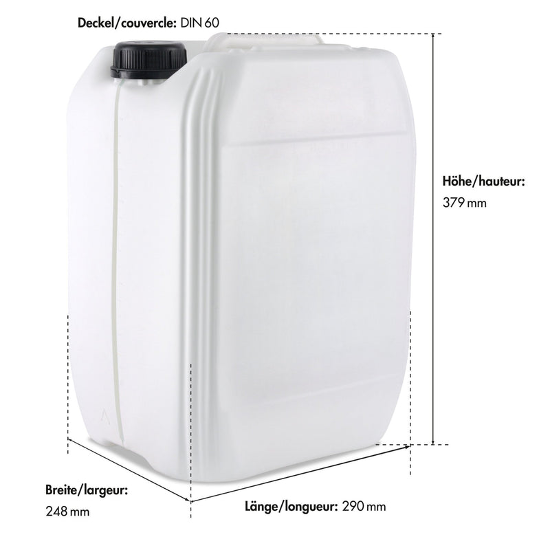 20 L AdBlue® Harnstofflösung - Höfer Chemie GmbH