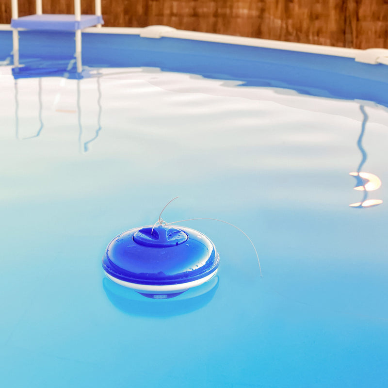 Pool Dosierschwimmer für 20g Chlortabletten