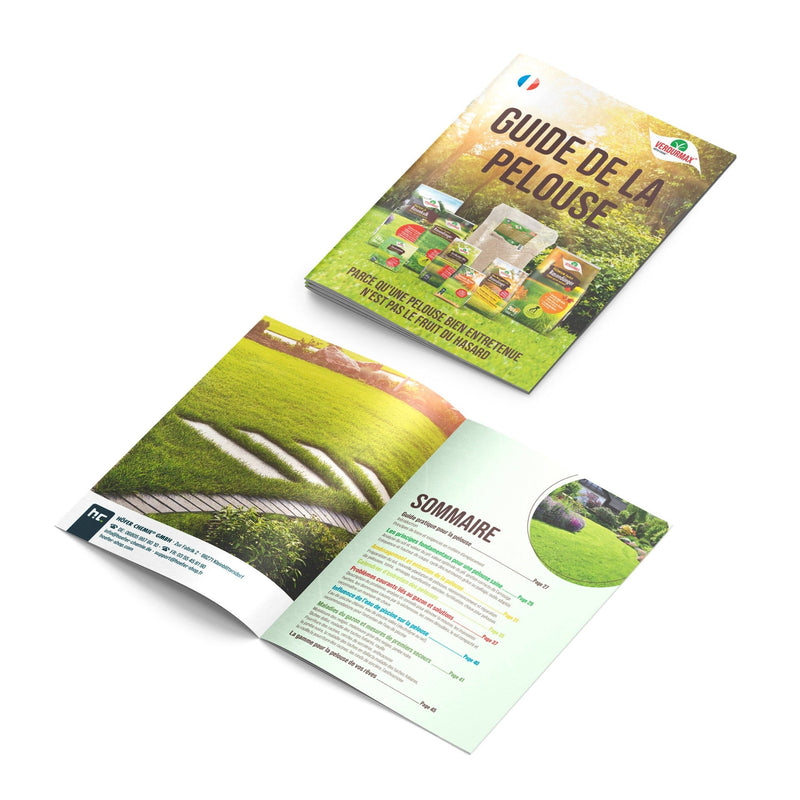 Le guide du gazon VERDURMAX® – Tout ce que vous devez savoir sur l'entretien du gazon