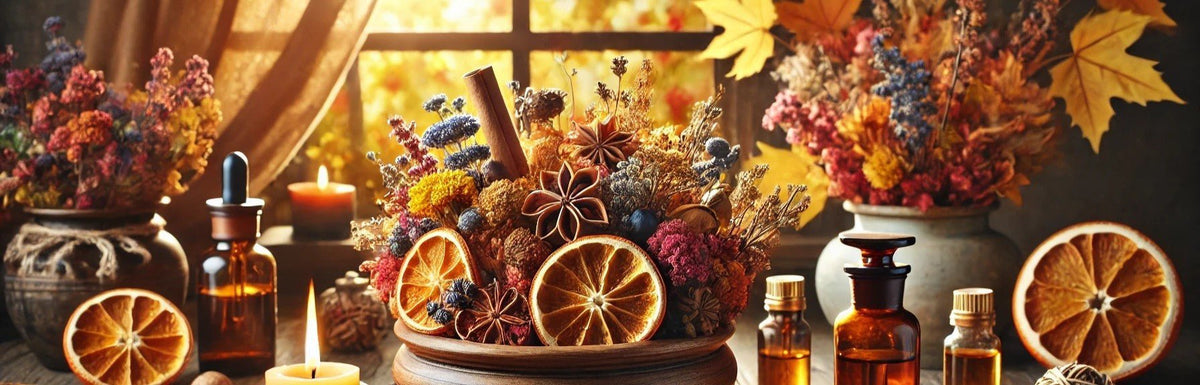 Ein Duft Potpourri 