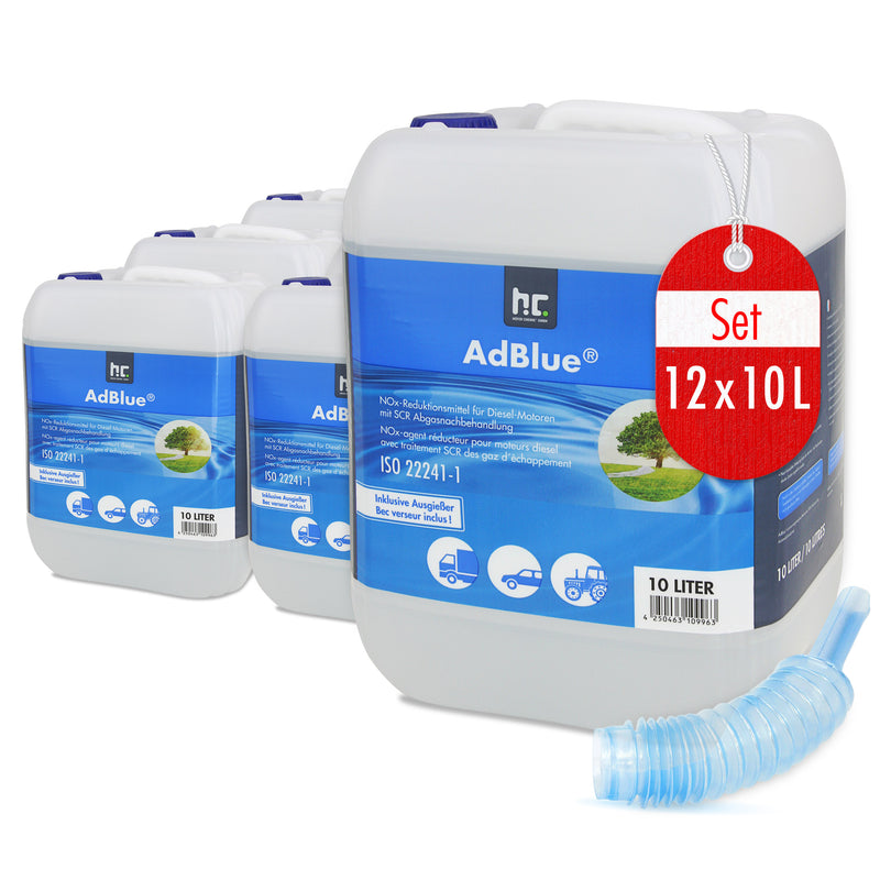 10 L AdBlue® Harnstofflösung