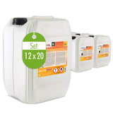 Bioéthanol à 96,6 % dénaturé FLAMBIOL® en bidon de 20 L