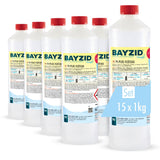 1 kg BAYZID® pH Heber flüssig - Höfer Chemie GmbH