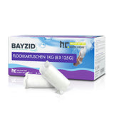 1 kg BAYZID® Flockkartusche für Pools
