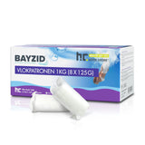 1 kg BAYZID®-flockpatroon voor zwembaden