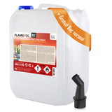 Bioéthanol à 100 % FLAMBIOL® dénaturé en bidon de 10 L