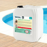10 L Lerasept® WAT 7 Aktivsauerstoff für Pool und Whirlpool in Kanister - Höfer Chemie GmbH