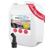 10 L MICROACTIV® Sommer-Scheibenreiniger – anwendungsfertig