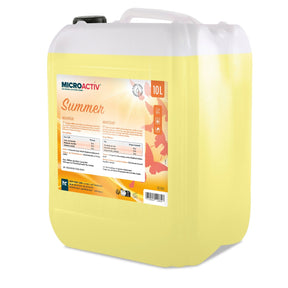 10 L Microactiv® Weichspüler Summer - Höfer Chemie GmbH