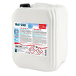 12,5 kg BAYZID® Chlor 13% flüssig für Pools in Kanister - Höfer Chemie GmbH