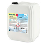 14 kg BAYZID® pH Plus flüssig für Pools in Kanistern - Höfer Chemie GmbH