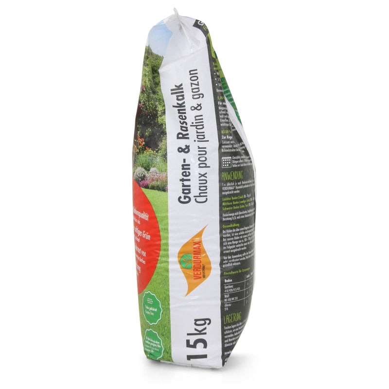15 kg VERDURMAX® Garten - und Rasenkalk - Höfer Chemie GmbH