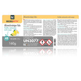 6 tlg. Probierset Reinigungsmittel & Haushaltshelfer