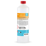 1 L Höfer Chemie® Brennspiritus 94% in Flaschen - Höfer Chemie GmbH