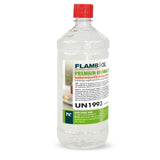 1 L FLAMBIOL® Premium Brenngel aus Bioethanol für Tischfeuer in Flaschen