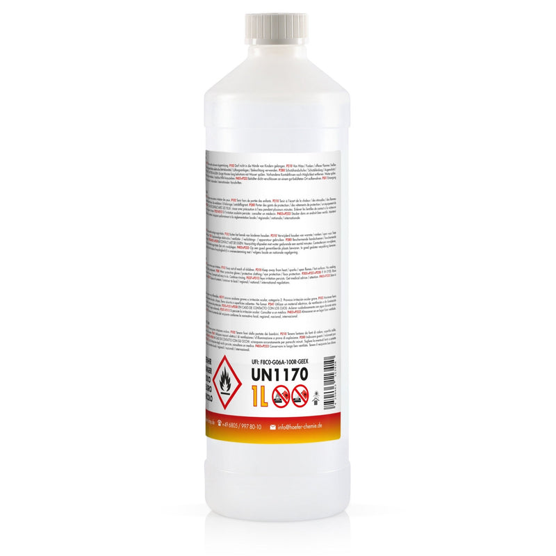 1 L FLAMBIOL® Bioethanol 96,6% Premium für Ethanol - Tischkamin - Höfer Chemie GmbH