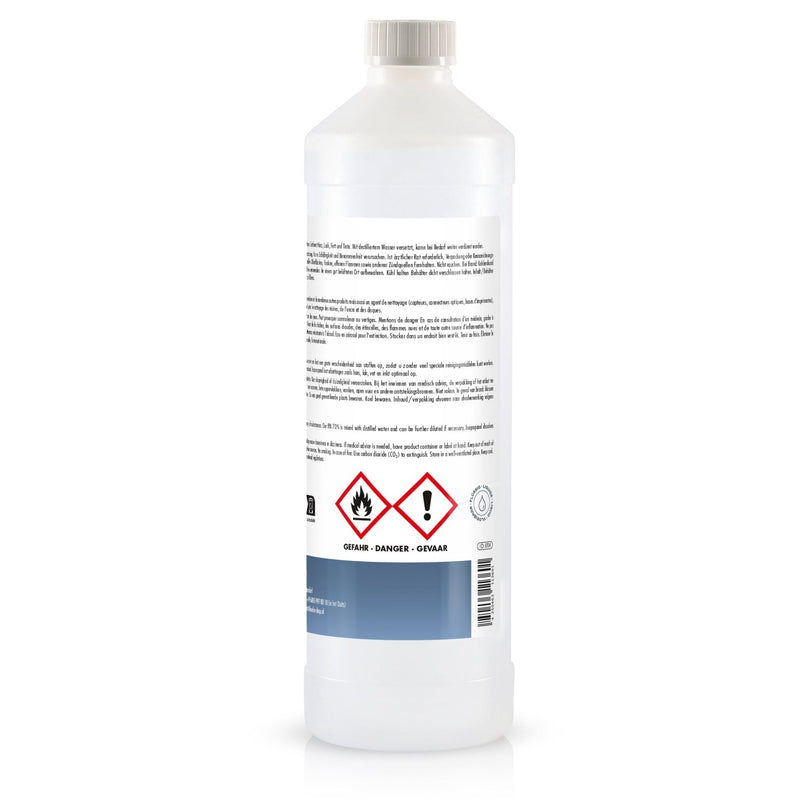 1 L Höfer Chemie® Isopropanol 70% in Flaschen - Höfer Chemie GmbH