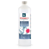 1 L Höfer Chemie® Isopropanol 70% in Flaschen - Höfer Chemie GmbH