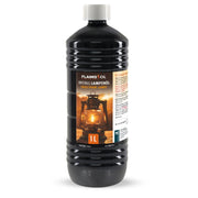 1 L FLAMBIOL® Lampenöl Hochrein Kristallklar in Flaschen - Höfer Chemie GmbH