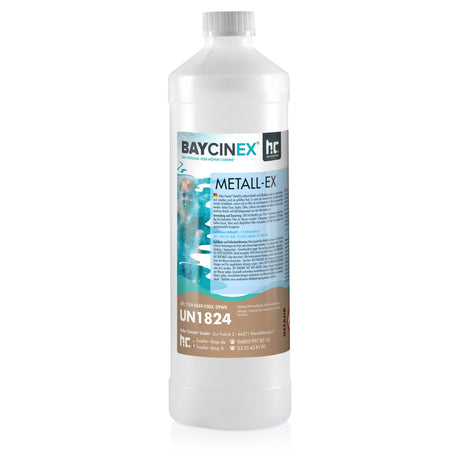 1 L BAYCINEX® Metall - Ex in handlicher Flasche - Höfer Chemie GmbH