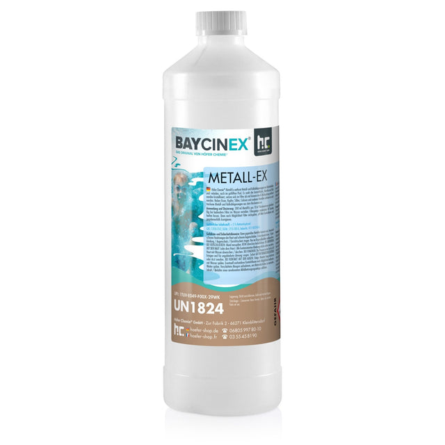 1 L BAYCINEX® Metall - Ex in handlicher Flasche - Höfer Chemie GmbH