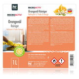 1 L Microactiv® Orangenöl Reiniger Konzentrat - Höfer Chemie GmbH
