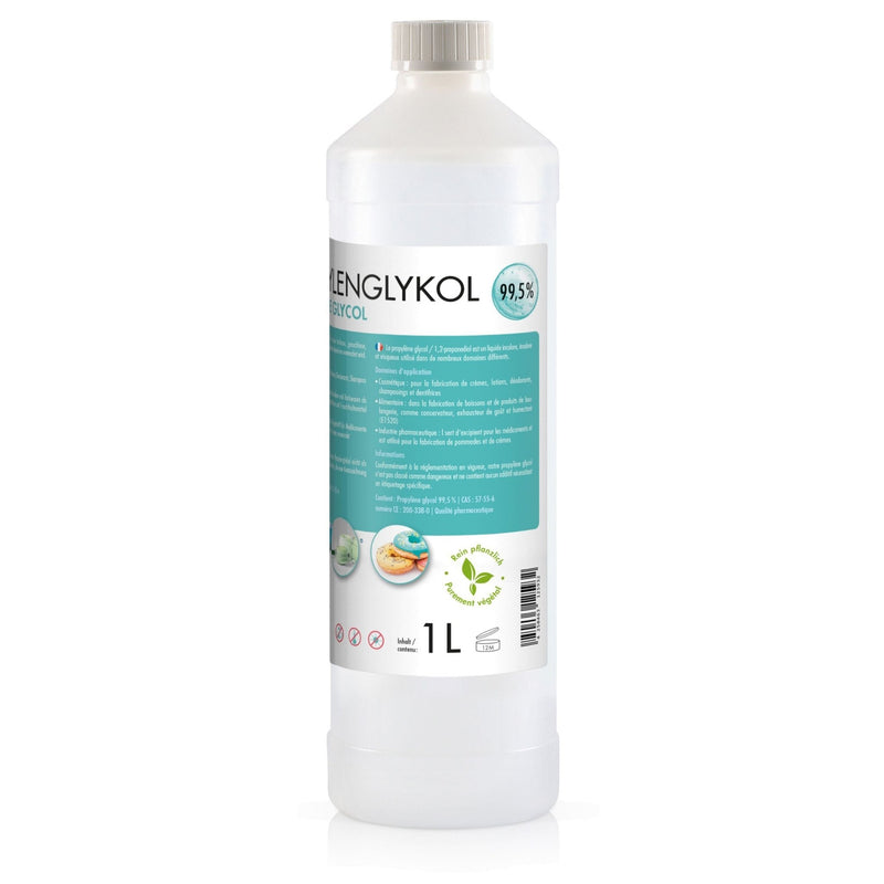 1 L Propylenglykol 99,5% in Pharmaqualität - Höfer Chemie GmbH