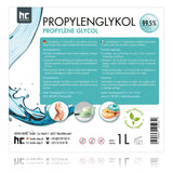 1 L Propylenglykol 99,5% in Pharmaqualität - Höfer Chemie GmbH
