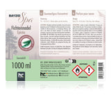 1 L Parfum de Sauna BAYZID® SPA Épicéa