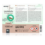1 L BAYZID® SPA Saunaingieting Alpenden